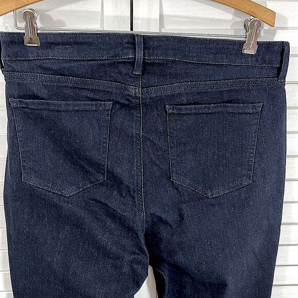 NYDJ Ami Jeans Size 10 Skinny Ankle Released Hem NWOT - Picture 10 of 15